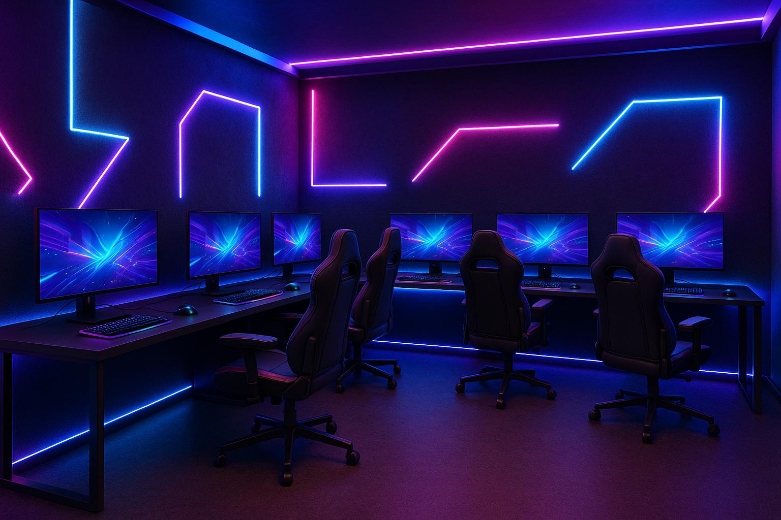 Sala de eSports
